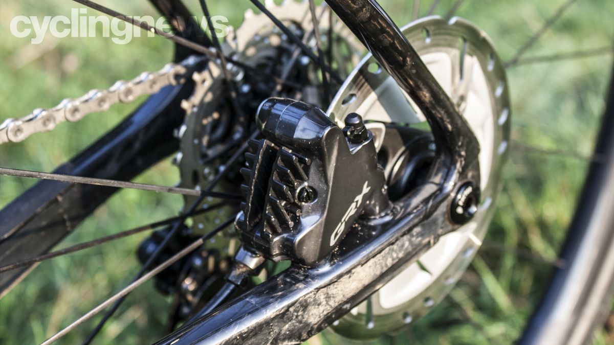 Factor LS gravel bike