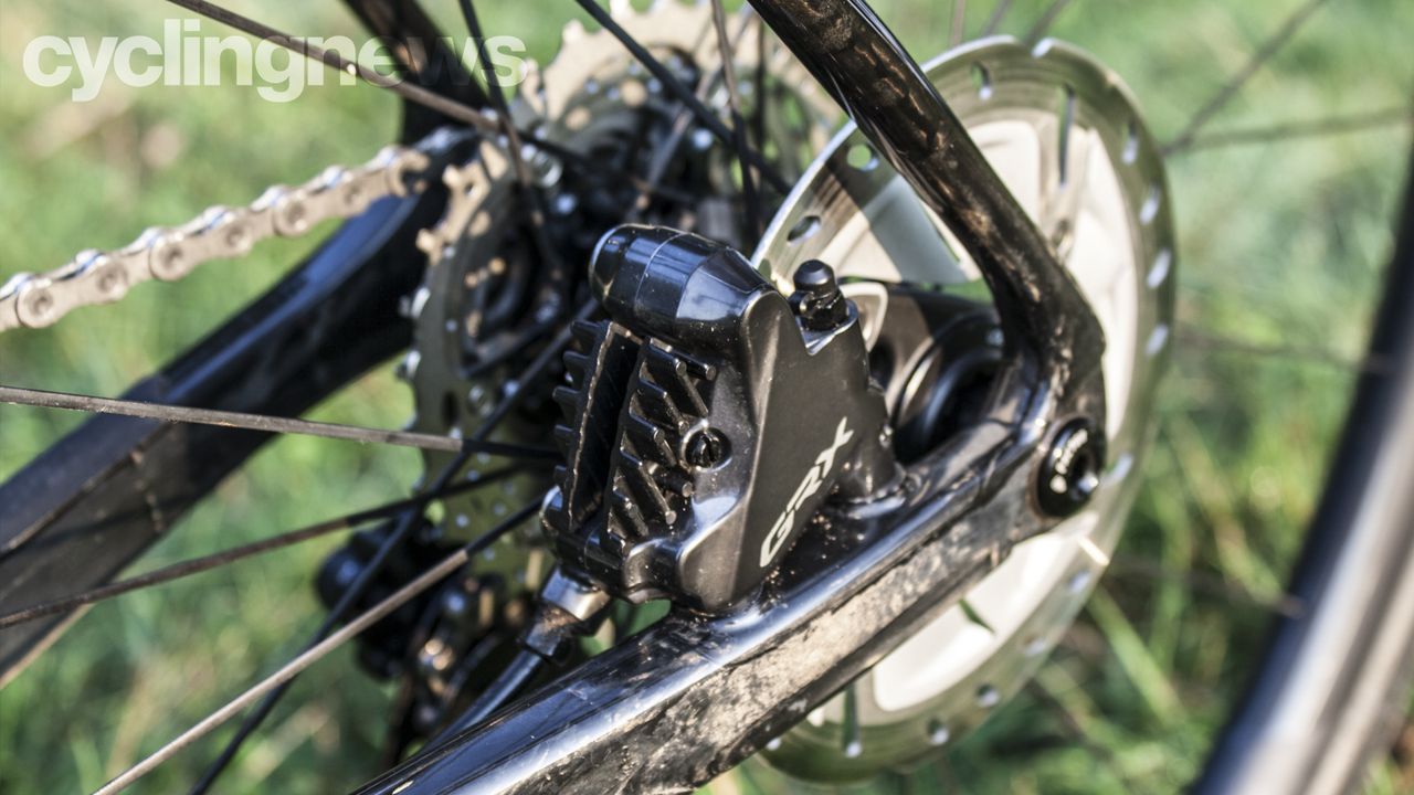 Factor LS gravel bike