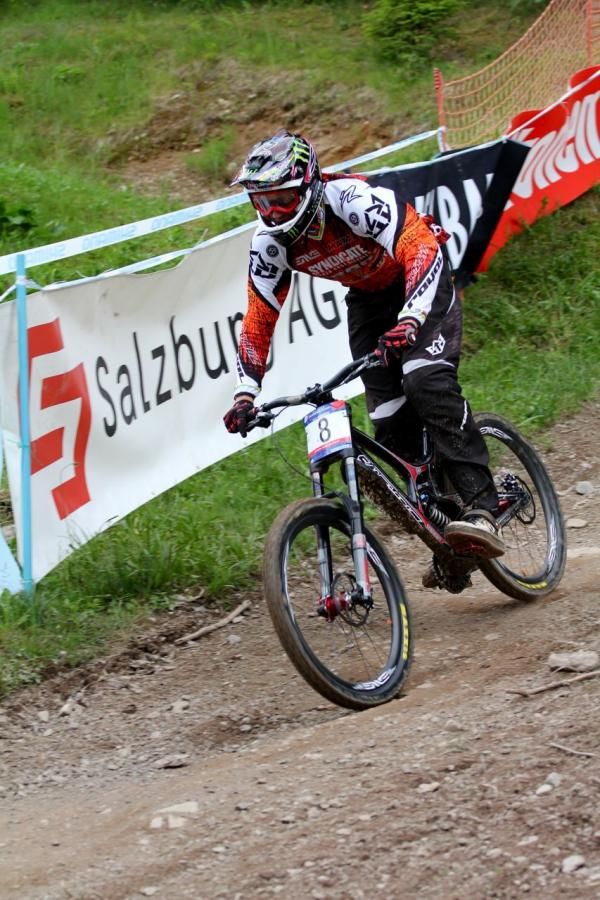 Josh Bryceland (Santa Cruz Syndicate)