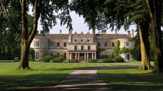 Lucknam Park Hotel & Spa is part of the PoB Hotels collection