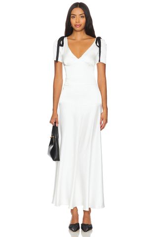 Du Cap Maxi Dress