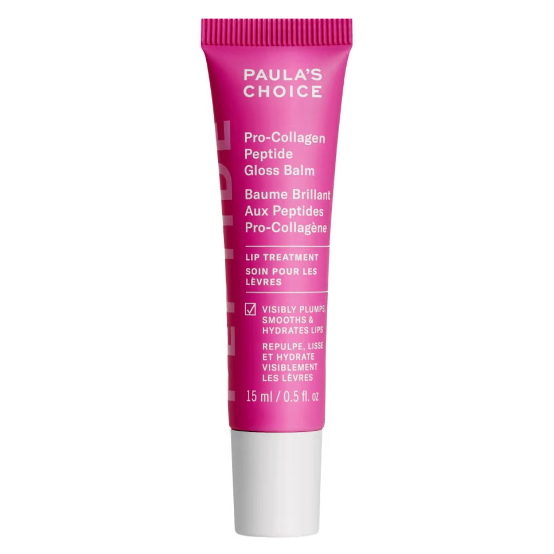 Paula’s Choice Pro-Collagen Peptide Gloss Balm