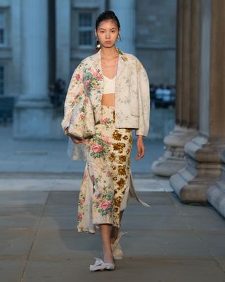 london fashion brands: erdem