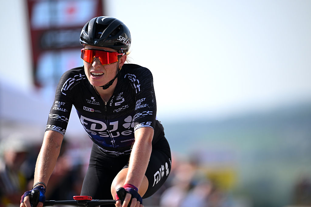 Demi Vollering (FDJ-SUEZ)