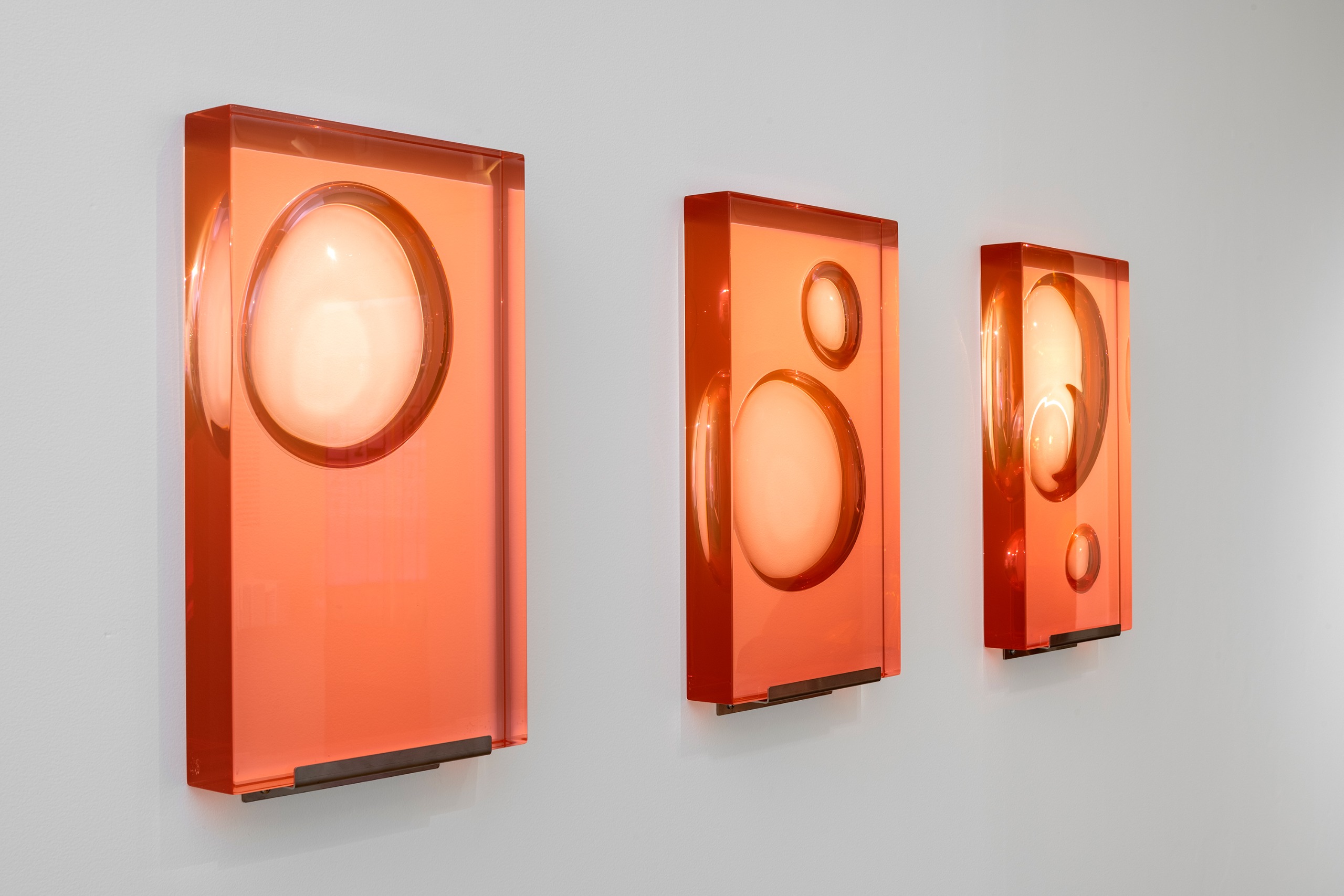 Sabine Marcelis exhibition in Zurich