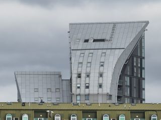 Huawei Mate X2 camera sample