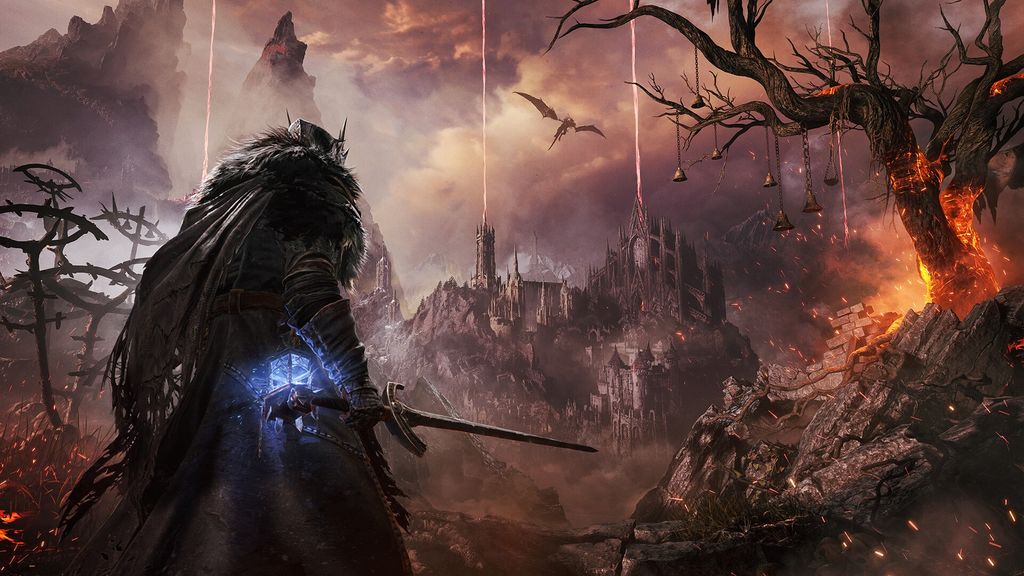 Lords of the Fallen gets new DLC roadmap: Here's what's coming ...