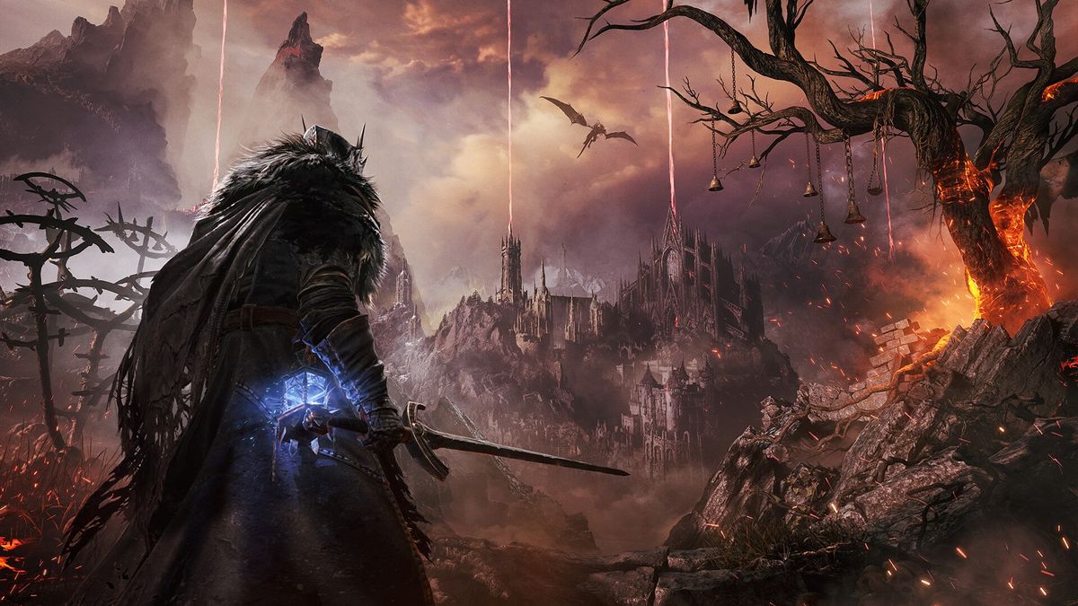 How long is Lords of the Fallen?