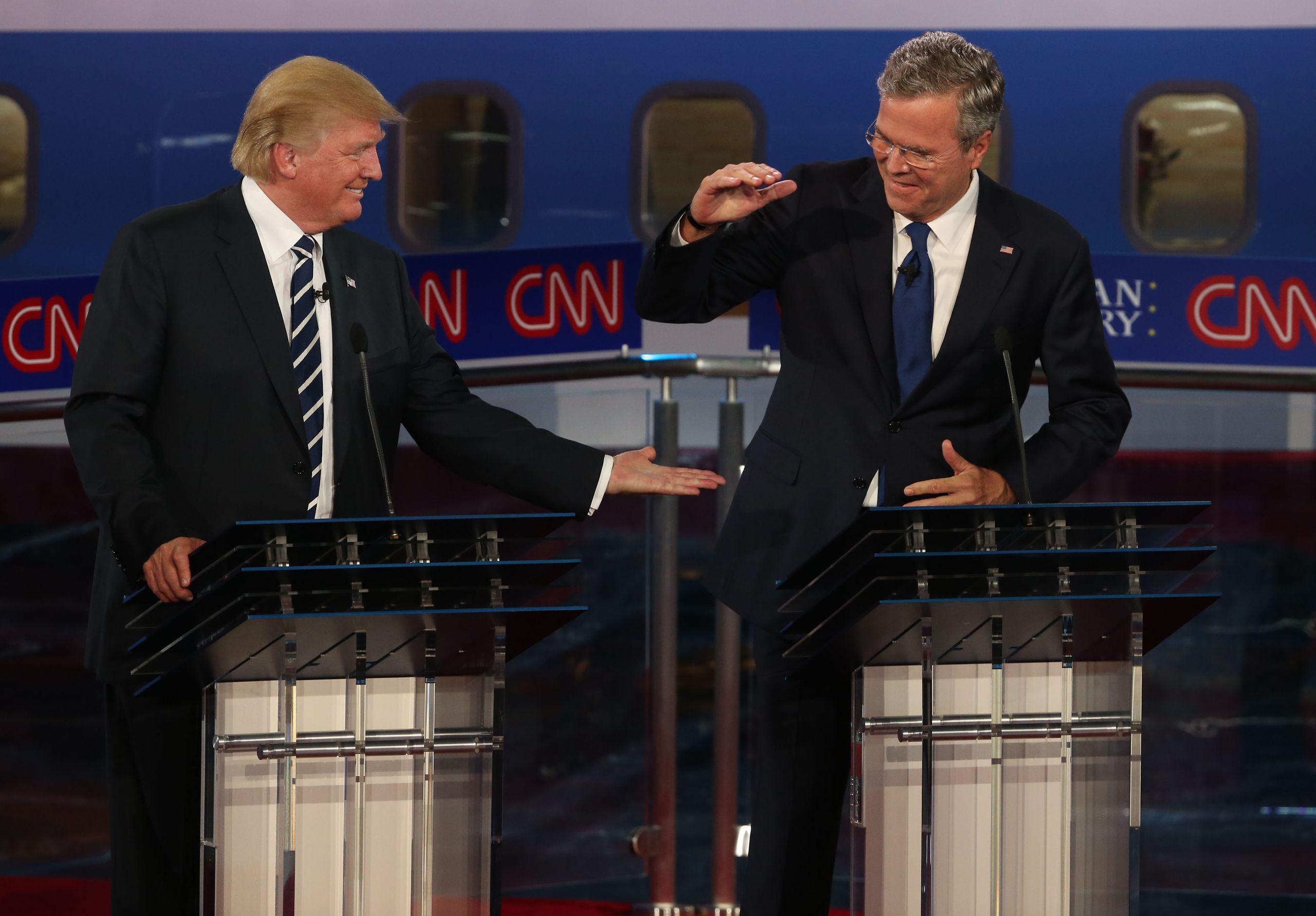 Donald Trump's fatal mistake in the second Republican debate | The Week