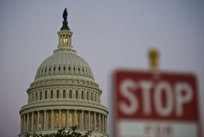 U.S. Capitol.