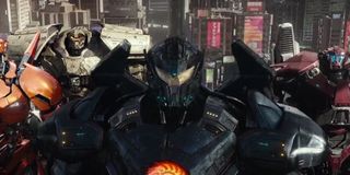 Pacific Rim Uprising