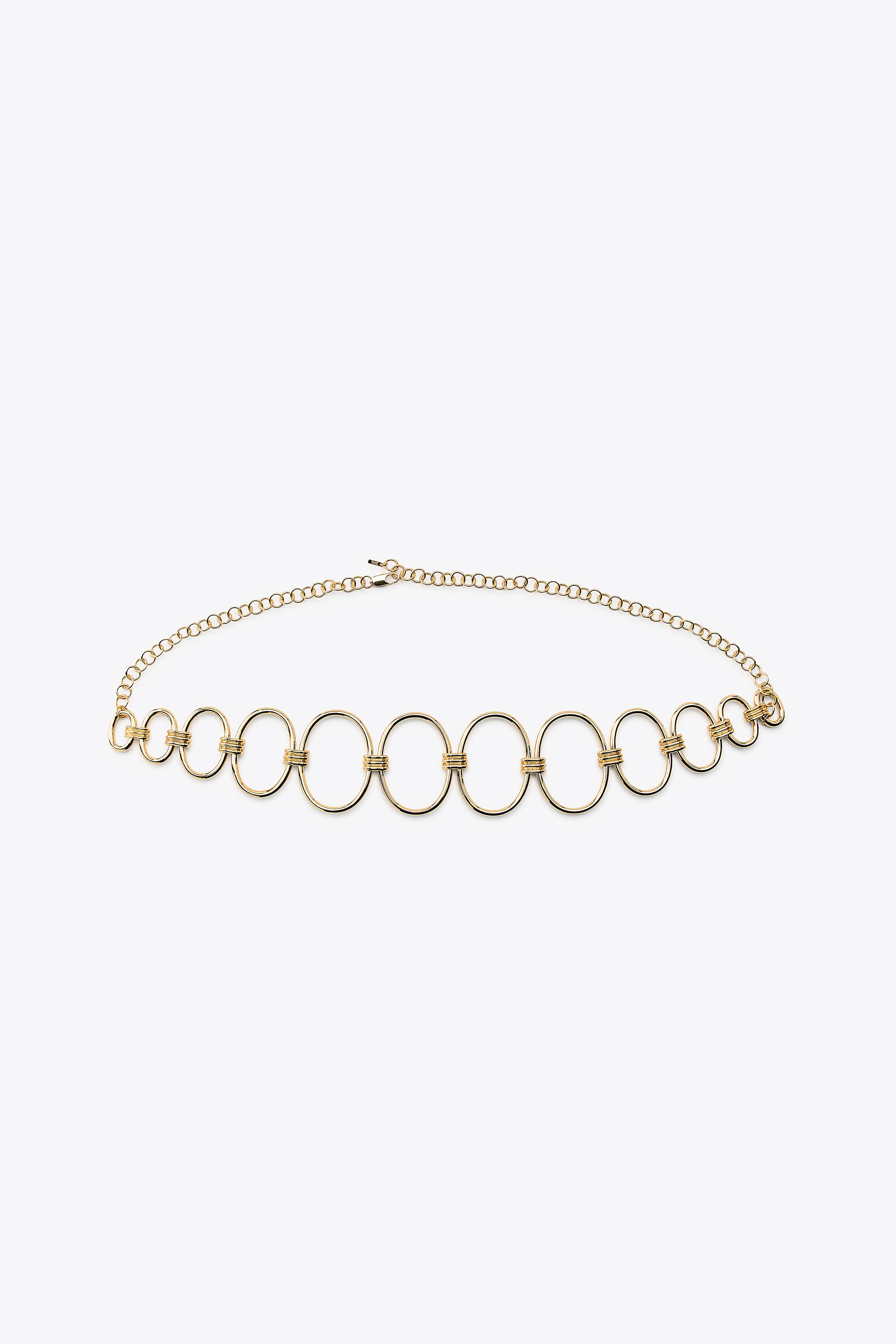 Metal Chain Belt