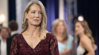 Cynthia Watros as Nina at the Nurses Ball in General Hospital