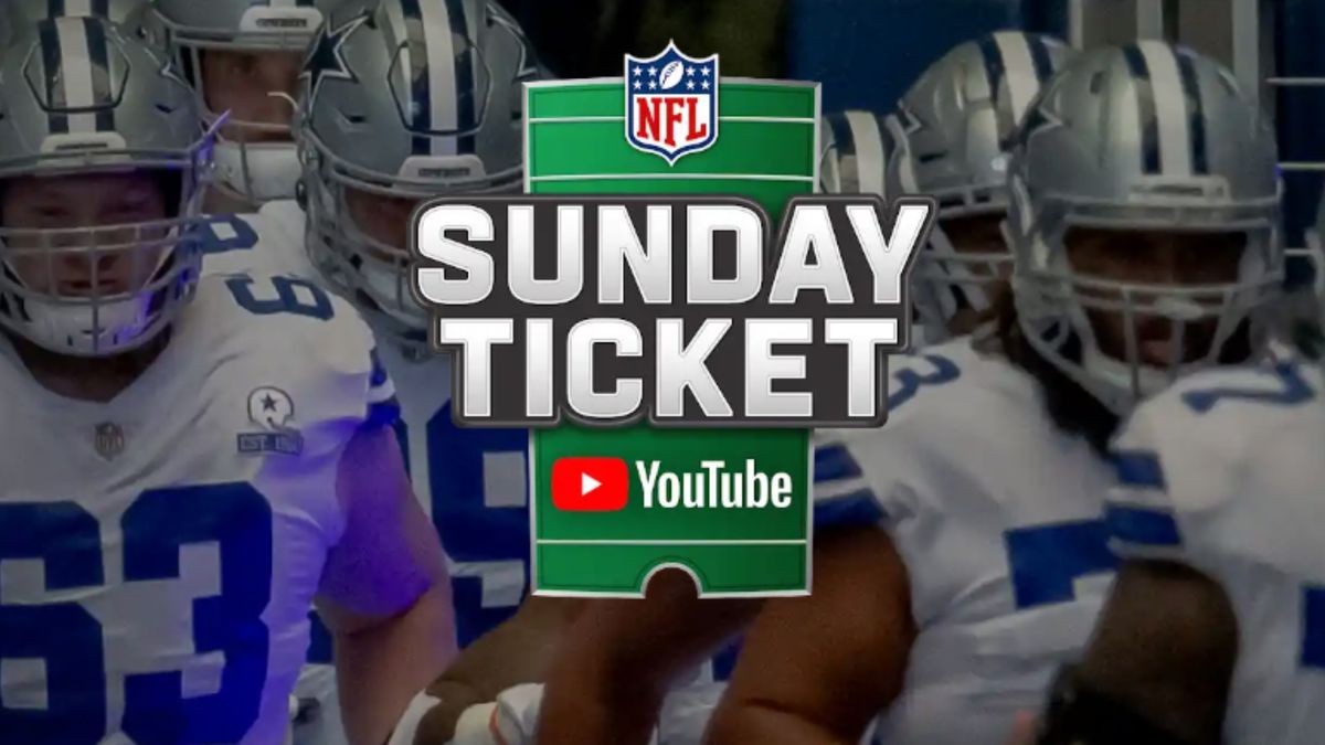 I spent the weekend watching NFL Sunday Ticket on   TV