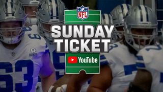 NFL Sunday Ticket logo for YouTube