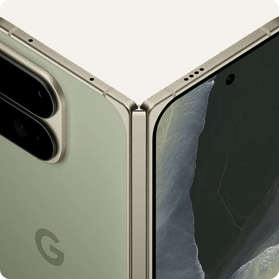 Leaked image of the Google Pixel 11 Pro Fold