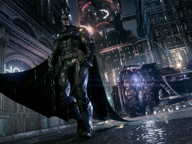 arkham knight