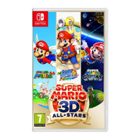 Super Mario 3D All-Stars: £49.99