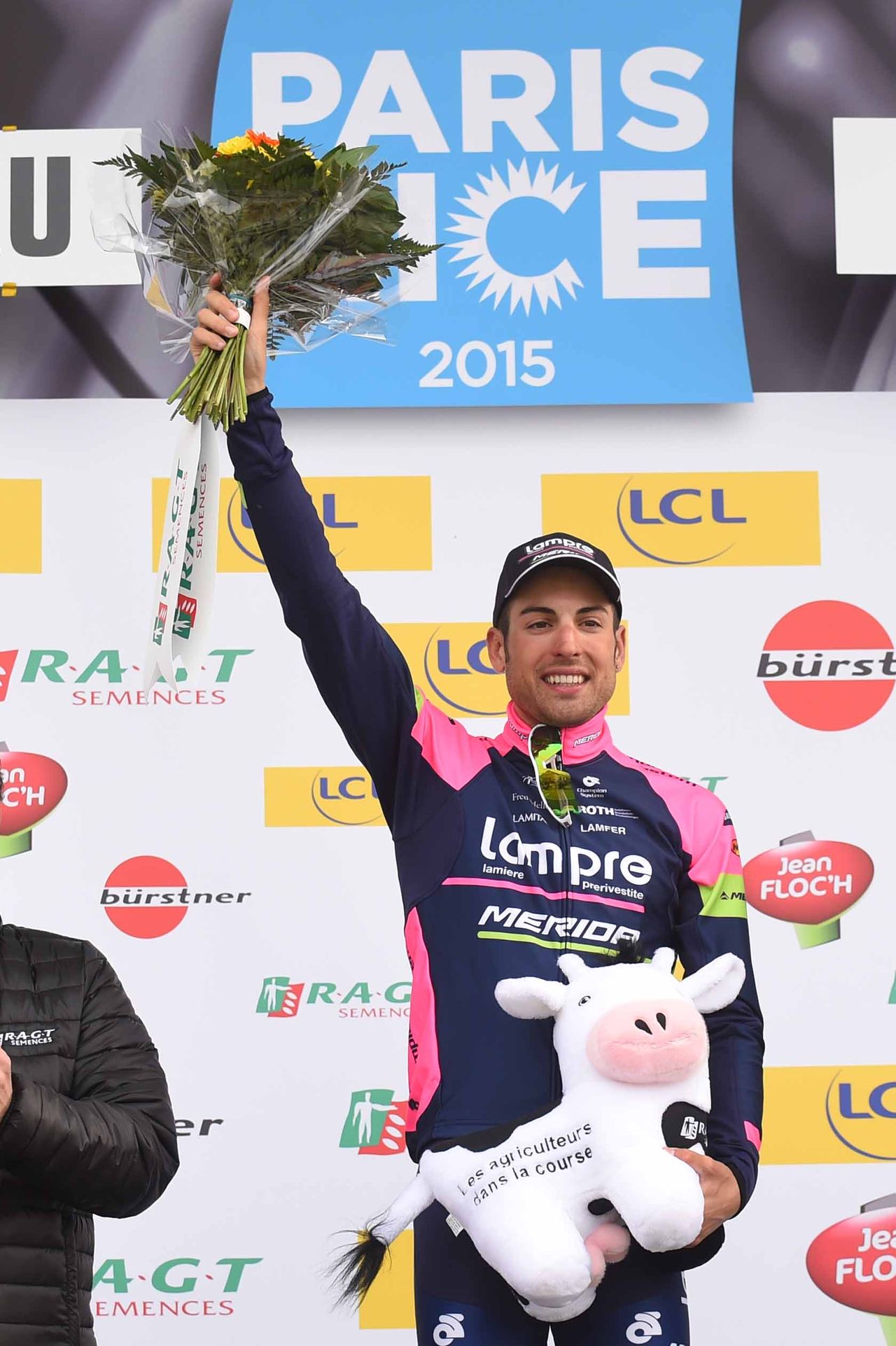 Davide Cimolai (Lampre-Merida)
