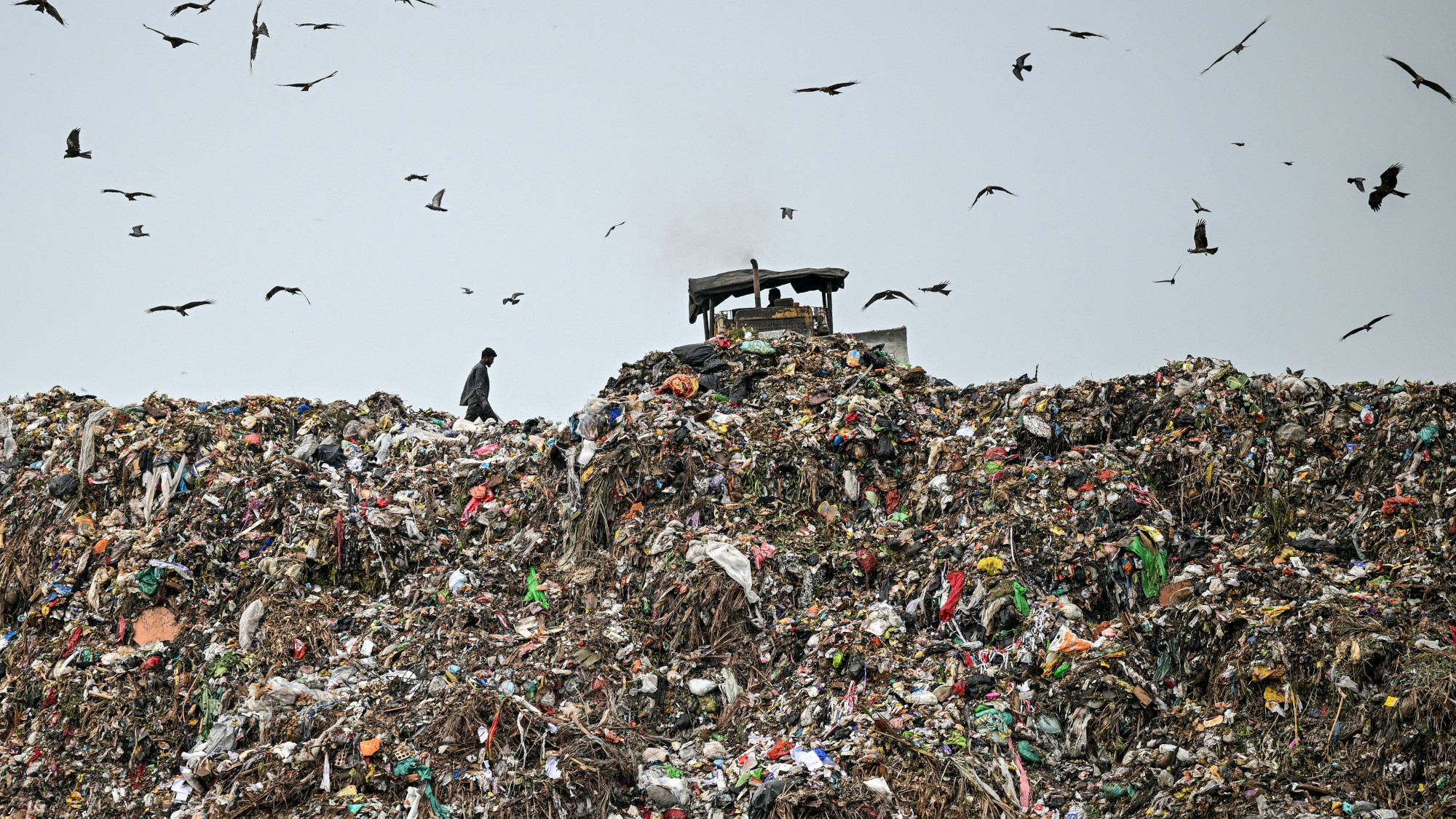 A disposal site