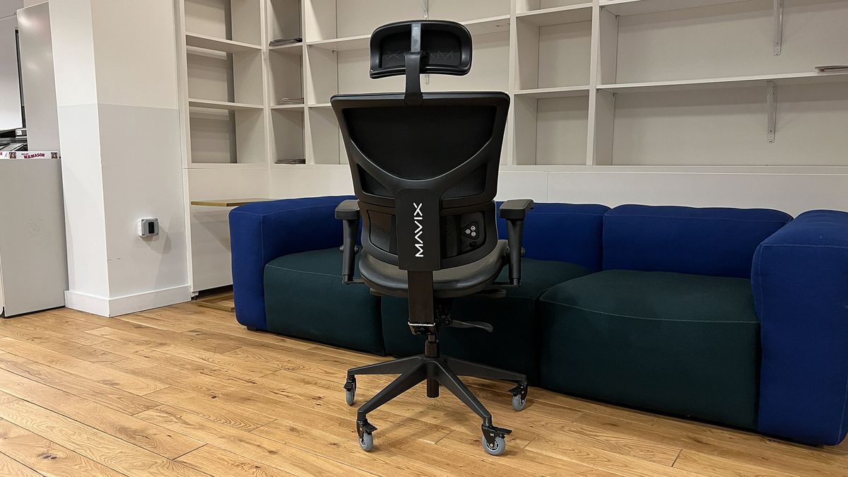 Mavix M9 gaming chair