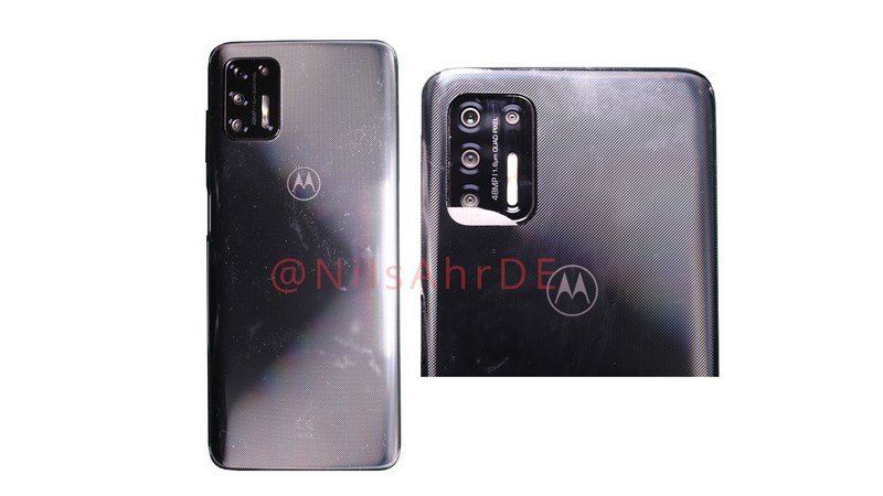 Moto G Stylus Leak