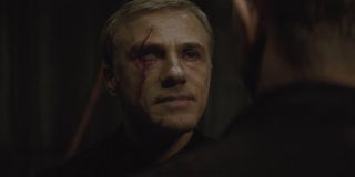 Christoph Waltz Blofeld Spectre