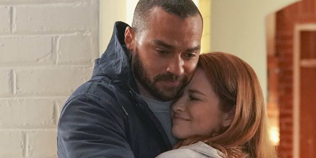 Grey's Anatomy: Could Sarah Drew's April Make A Surprise Appearance In