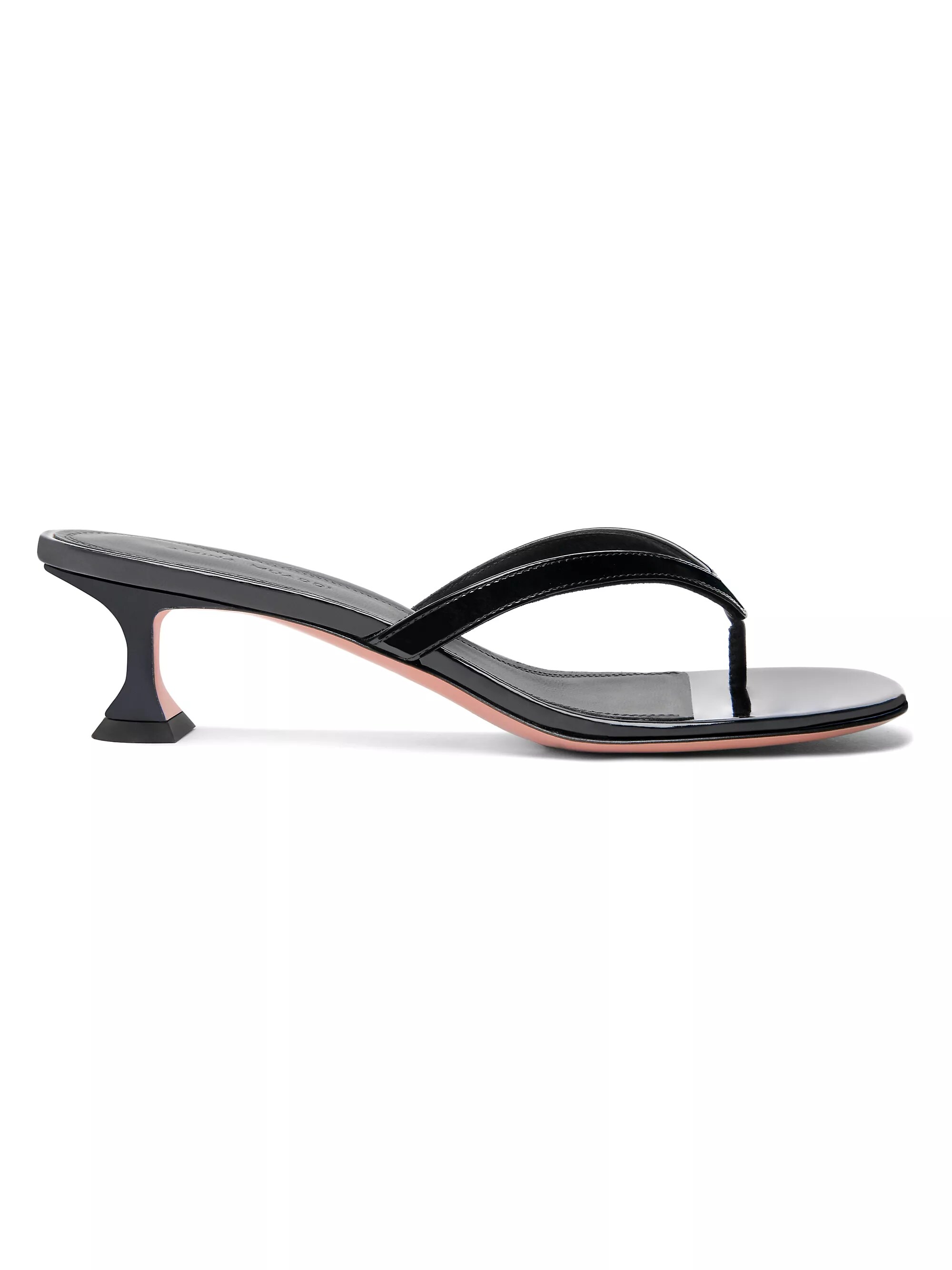 Cruise Juliette 45mm Patent Leather Sandals
