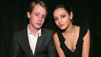 Mila Kunis Culkin