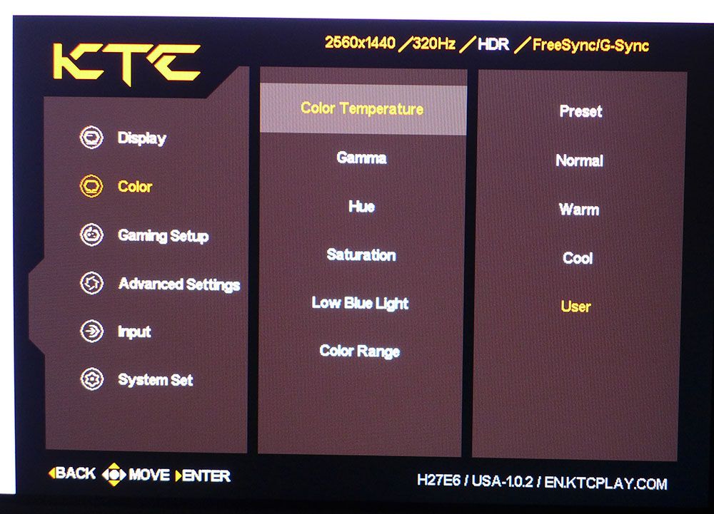 KTC H27E6