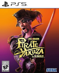 Like a Dragon: Pirate Yakuza in Hawaii: $59 @ Amazon