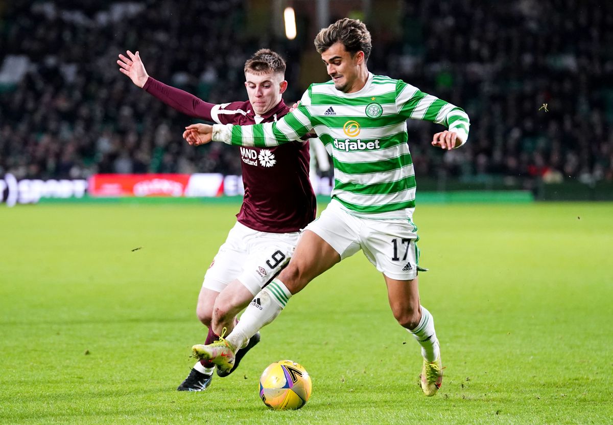 Celtic v Heart of Midlothian – cinch Premiership – Celtic Park