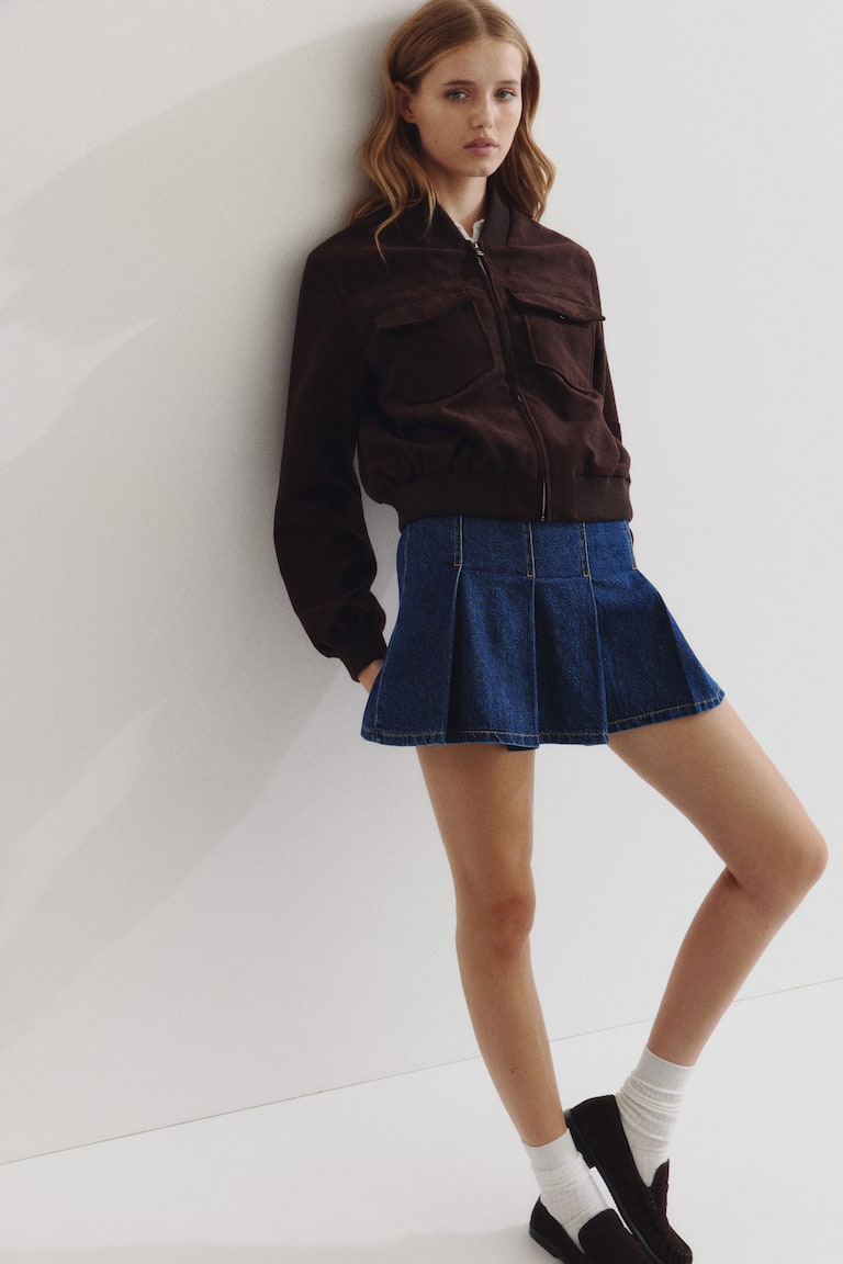 Bomber Jacket