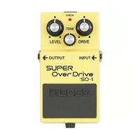 Boss SD-1 Super OverDrive