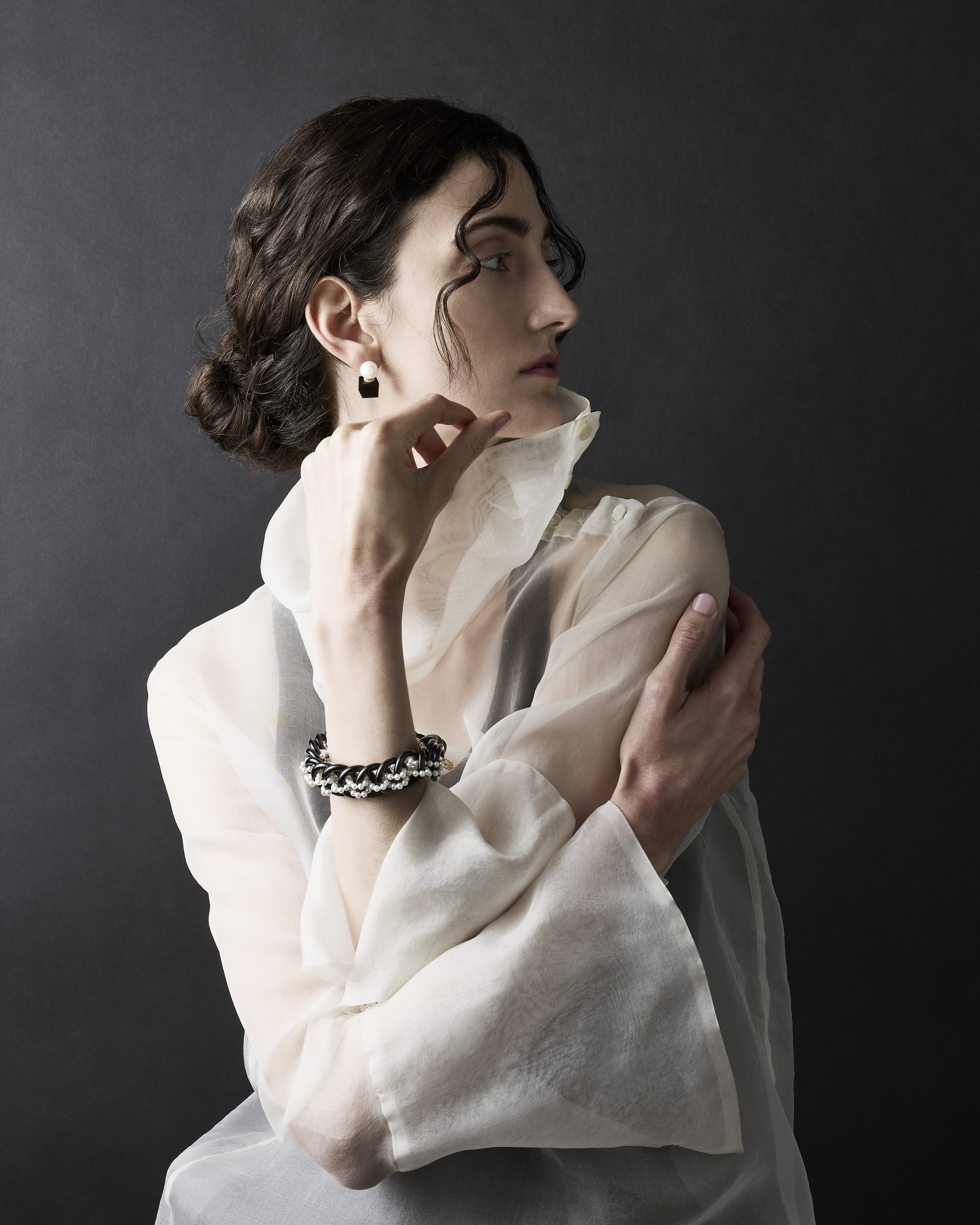 pearl jewellery