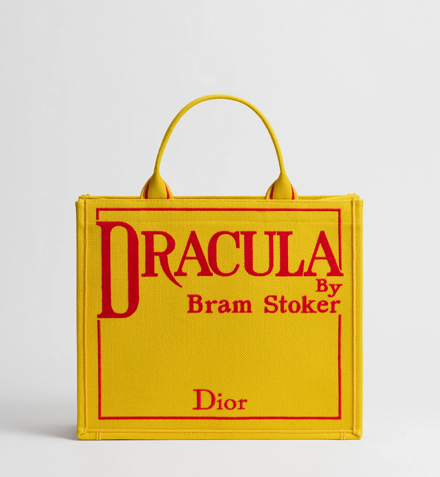 Dior, Medium Dior Book Tote with Strap