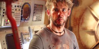 Dominic Monaghan in Lost as Charlie Pace