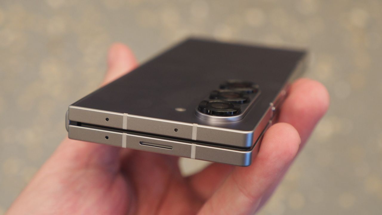 Samsung Galaxy Z Fold 6 review