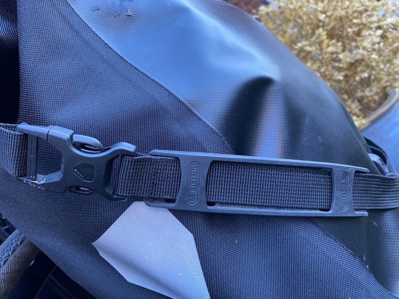 Shoulder strap