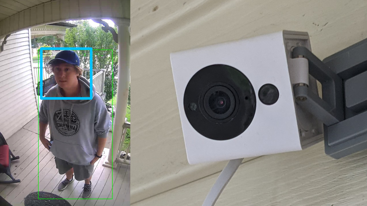 How to Build a Facial-Recognition Doorbell with a Raspberry Pi | Tom's ...