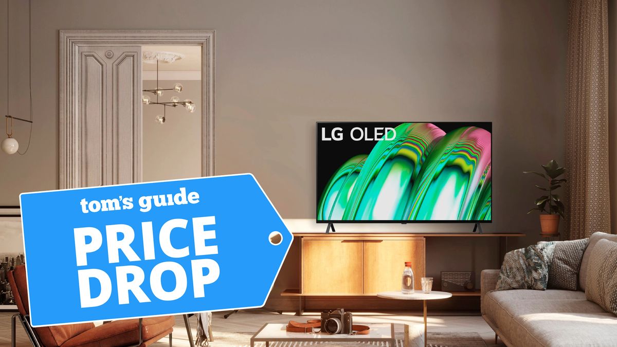 LG OLED A2