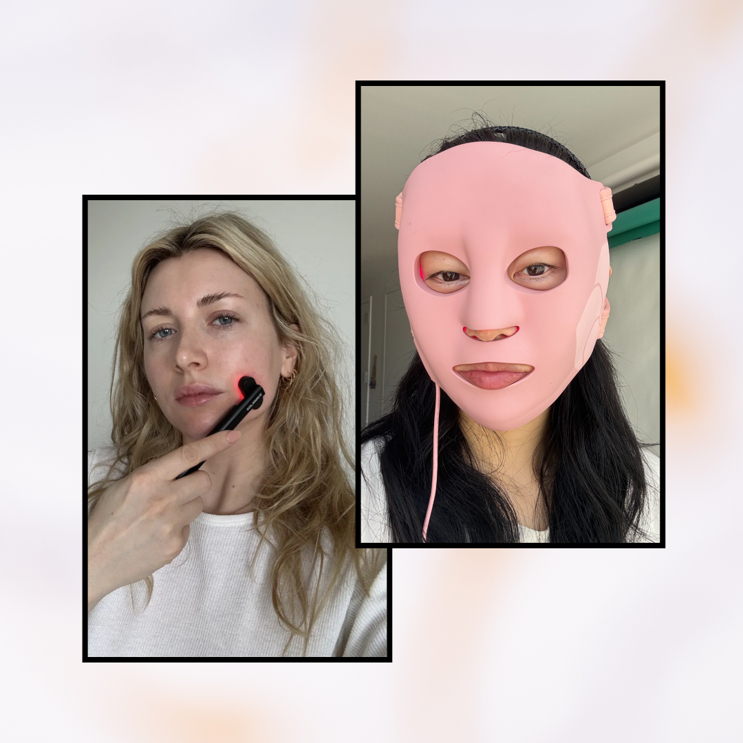 Our beauty experts put the 14 best LED masks to the test and picked the best ones.