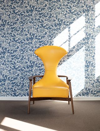 Bengt Ruda’s Cavelli armchair rom IKEA