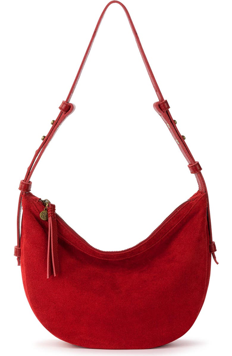 Tess Shoulder Bag Leather