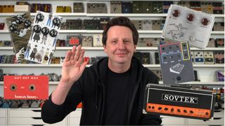 Reverb - the Josh Scott Collection