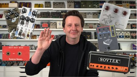 Reverb - the Josh Scott Collection