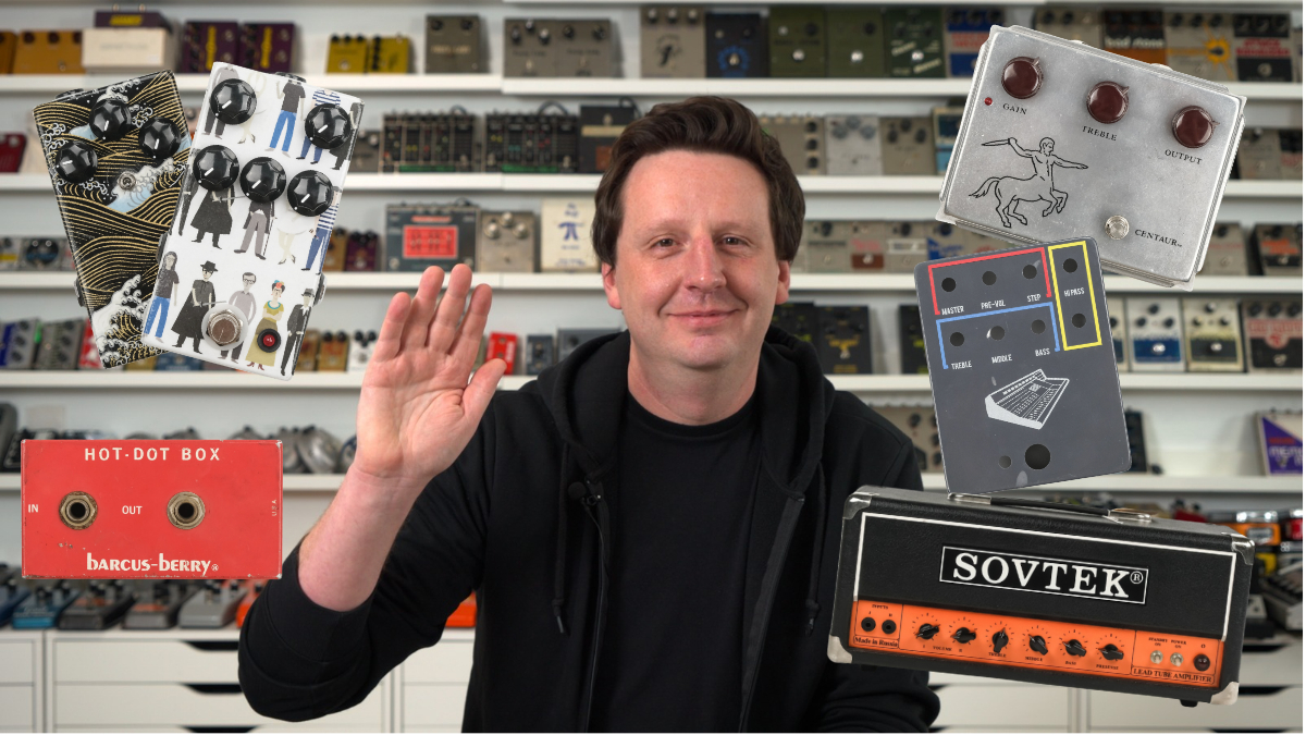 Reverb - the Josh Scott Collection