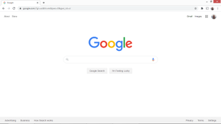 Google Chrome password