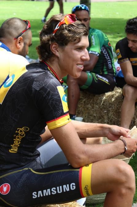 Nicolas Dougall (MTN-Qhubeka).